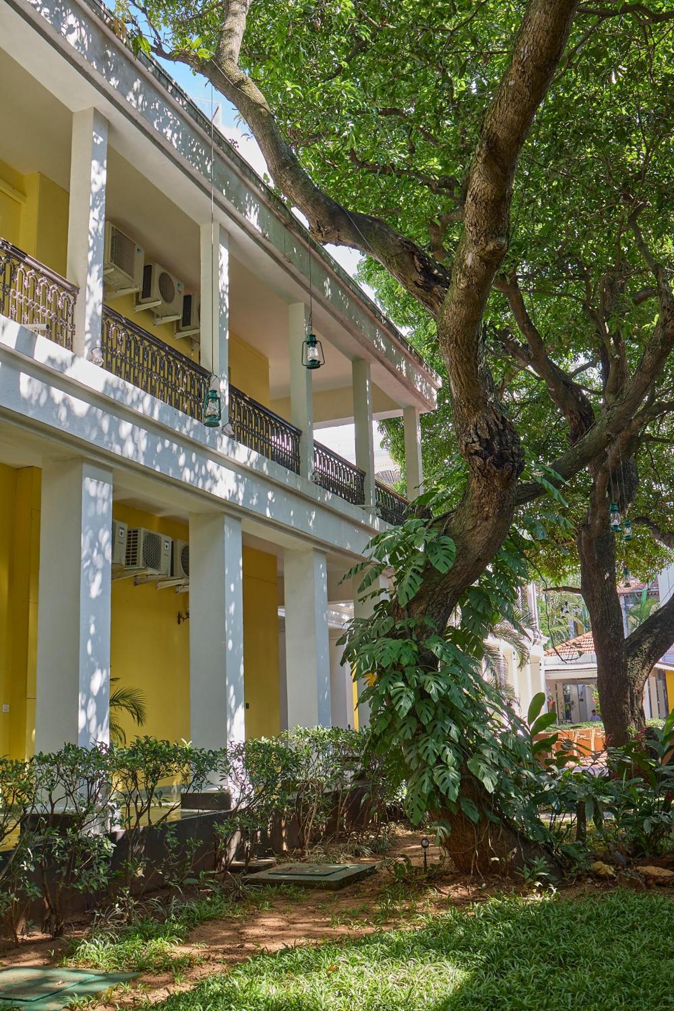 Royal Orchid Metropole Mysore Ngoại thất bức ảnh