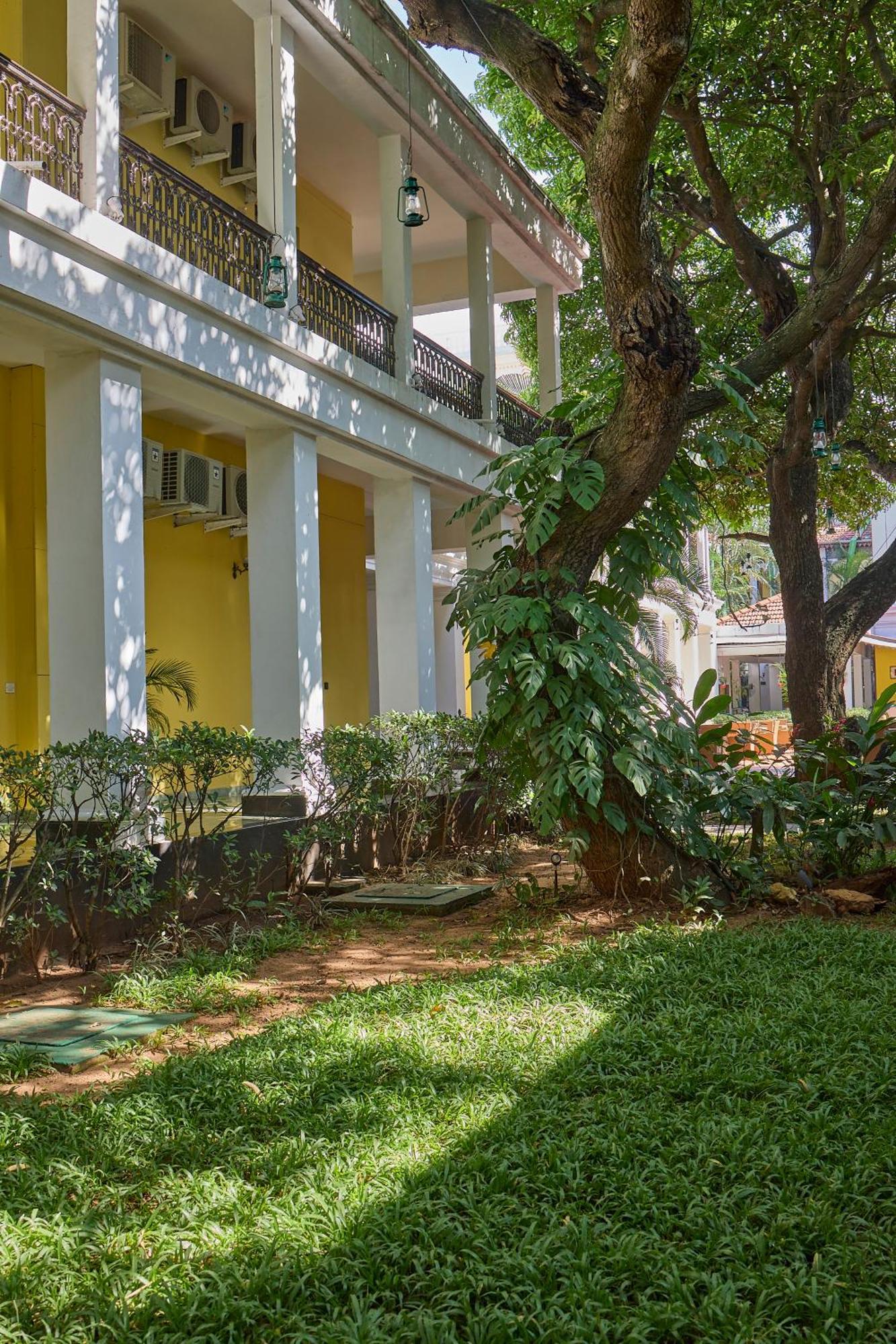 Royal Orchid Metropole Mysore Ngoại thất bức ảnh