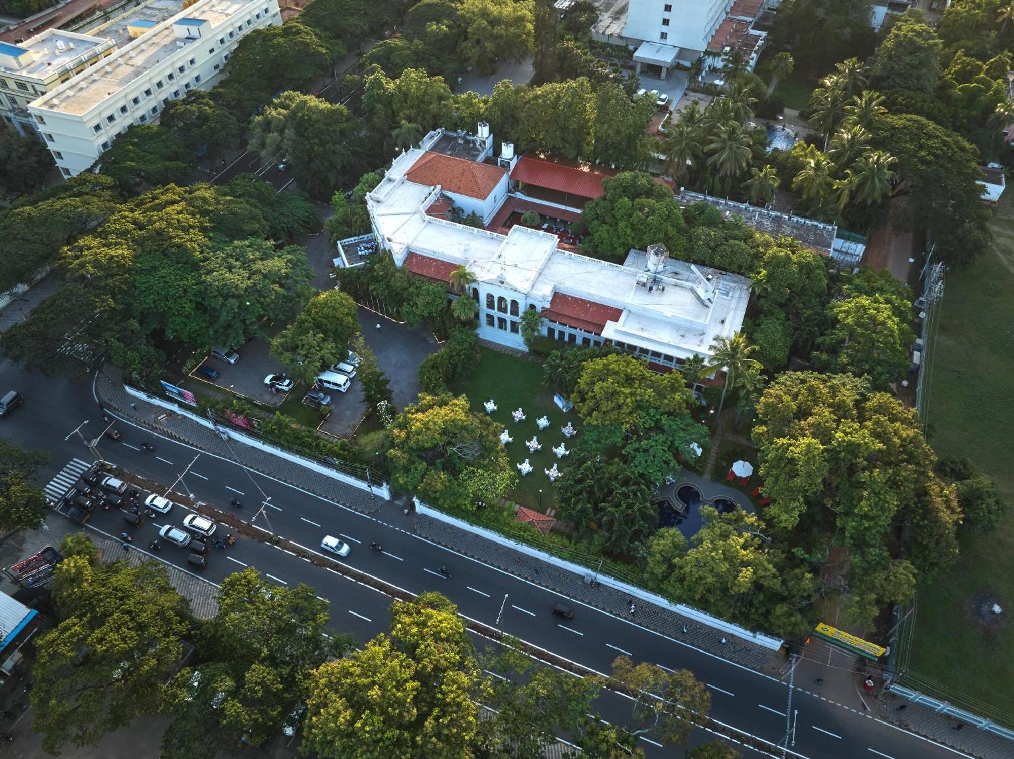 Royal Orchid Metropole Mysore Ngoại thất bức ảnh