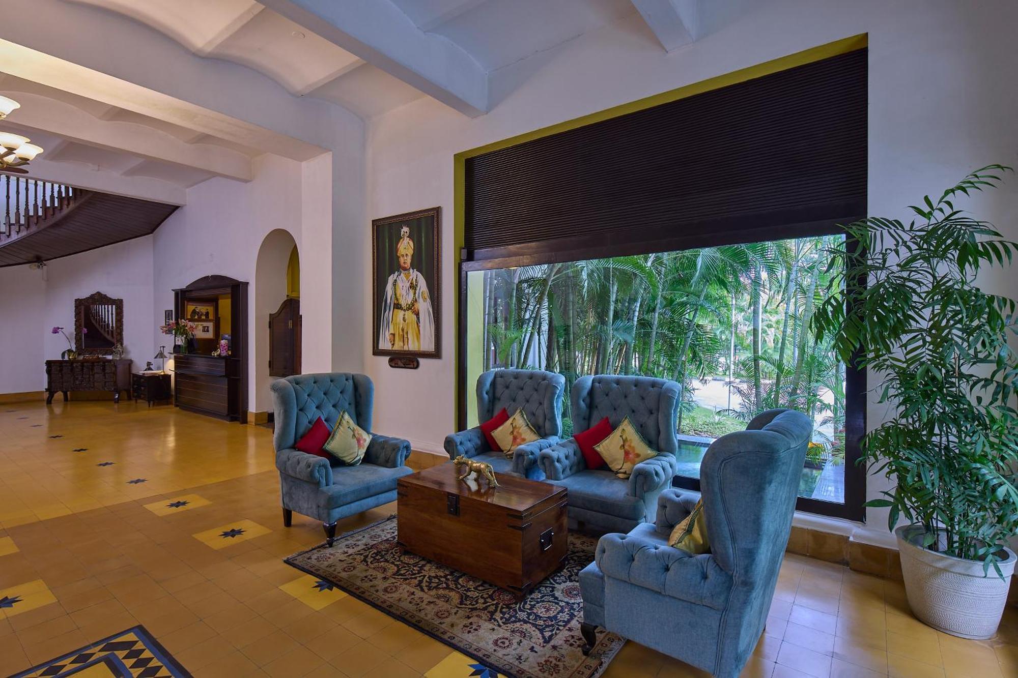 Royal Orchid Metropole Mysore Ngoại thất bức ảnh