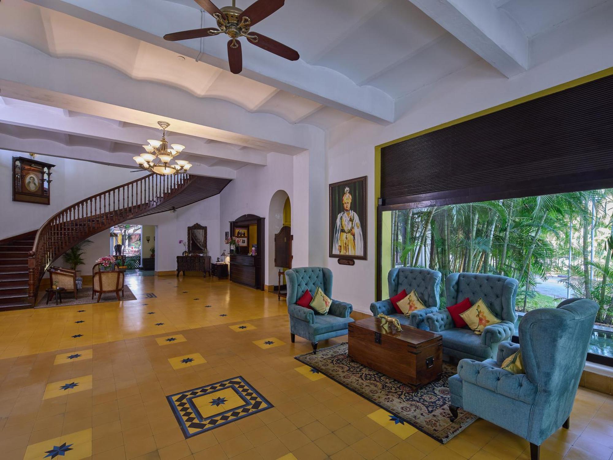 Royal Orchid Metropole Mysore Ngoại thất bức ảnh