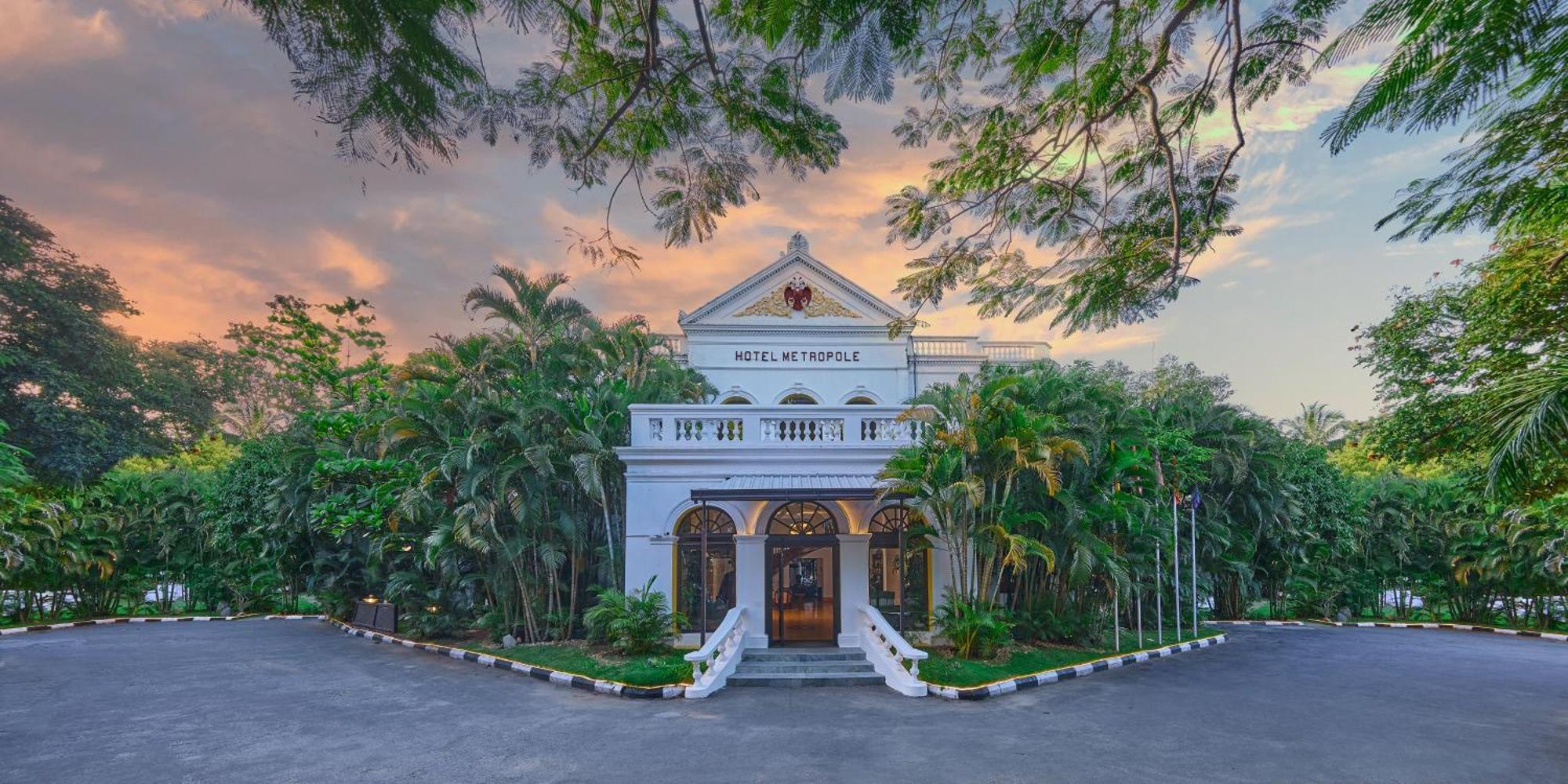 Royal Orchid Metropole Mysore Ngoại thất bức ảnh